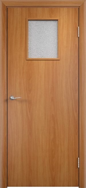 Дверь строительная Verda 31 финиш-пленка