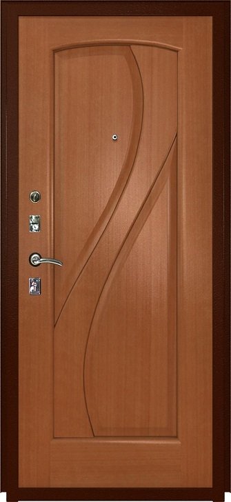 Входная дверь Luxor 3a