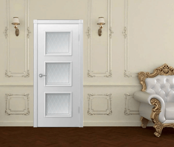 Межкомнатная дверь De Luxe Тенор