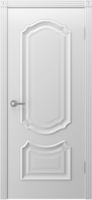 Межкомнатная дверь De Luxe Серенада