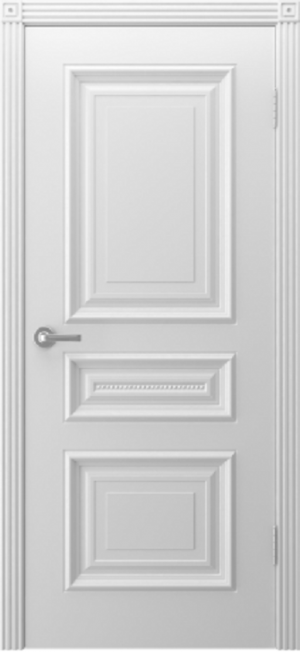 Межкомнатная дверь De Luxe Тон