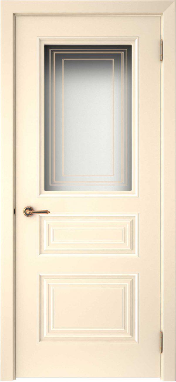 Межкомнатная дверь Смальта 44