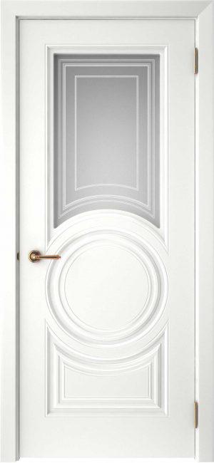 Межкомнатная дверь Смальта 45