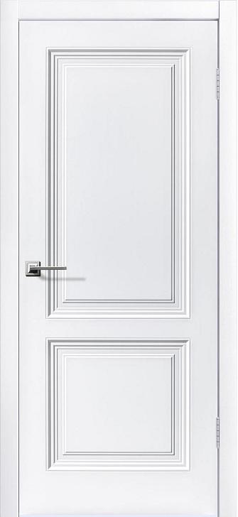 Дверь межкомнатная Парма (Parma) 1220 манхэттен